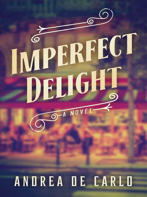 Cover image for Imperfect Delight